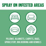 TropiClean Natural Flea & Tick Home Spray