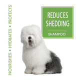 Four Paws Magic Coat® Reduces Shedding Shampoo