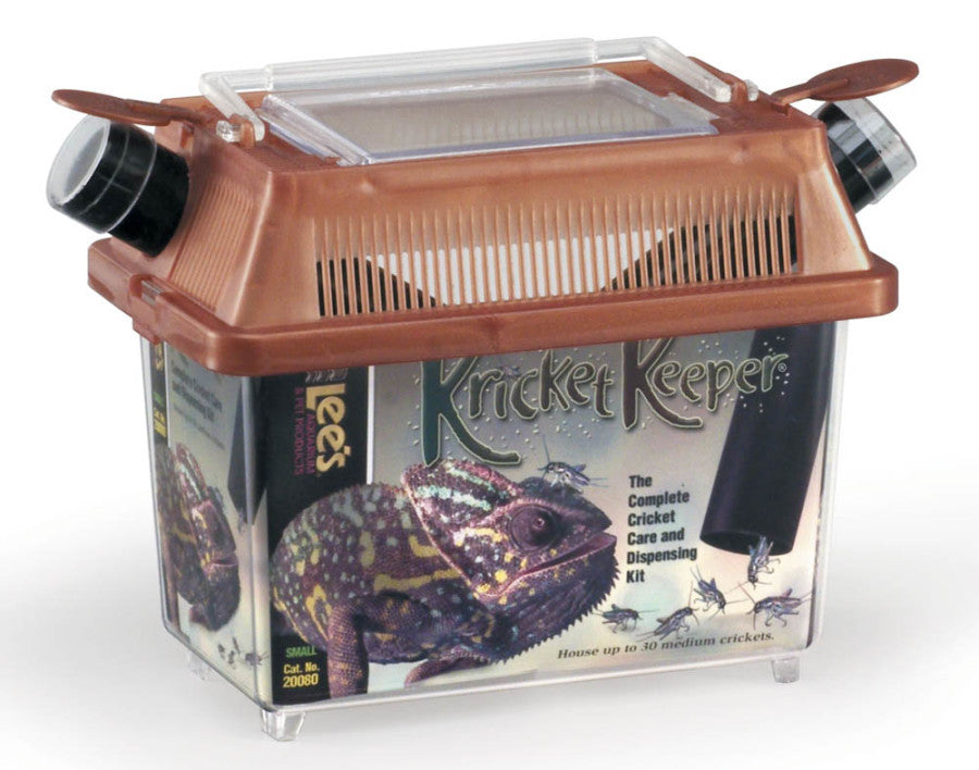 Lee's Aquarium & Pet Products Kricket Keeper