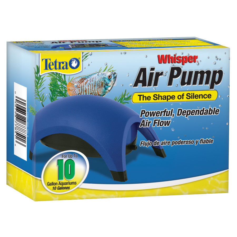 Tetra Whisper Aquarium Non-UL Air Pump