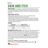 HomeoPet Feline Skin & Itch Care
