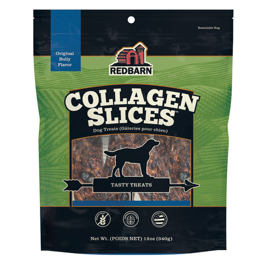 Redbarn Pet Products Collagen Slices Dog Treat