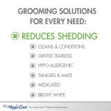 Four Paws Magic Coat® Reduces Shedding Shampoo