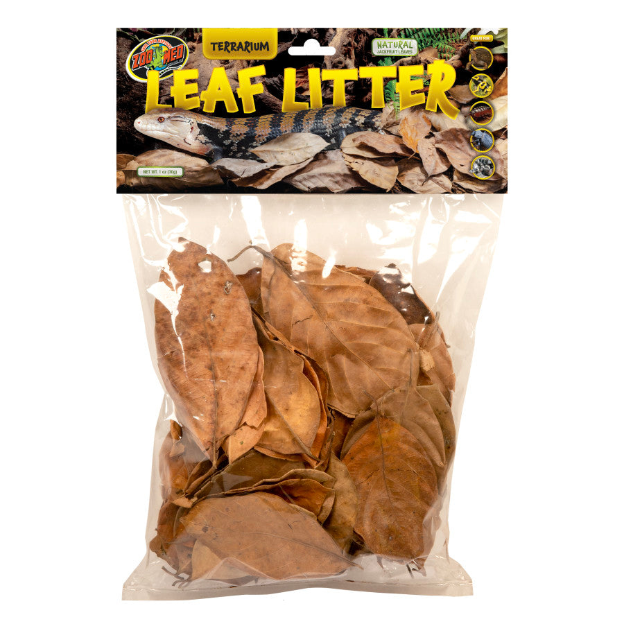 Zoo Med Terrarium Leaf Litter