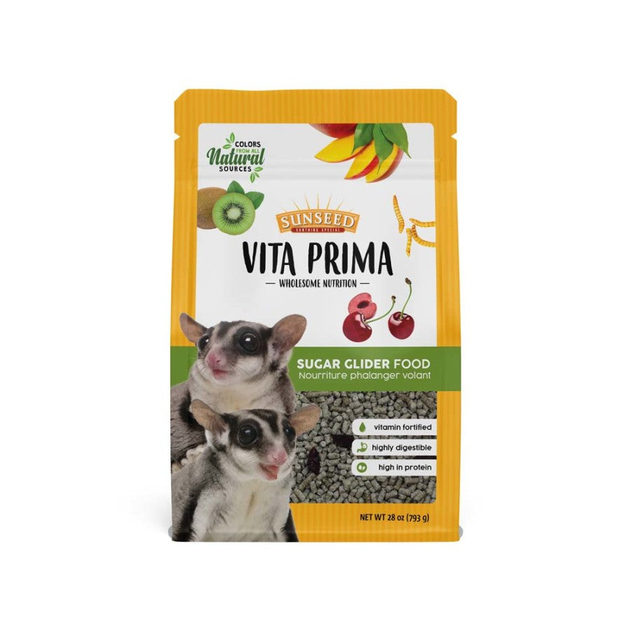 Sun Seed Vita Prima Sugar Glider Dry Food