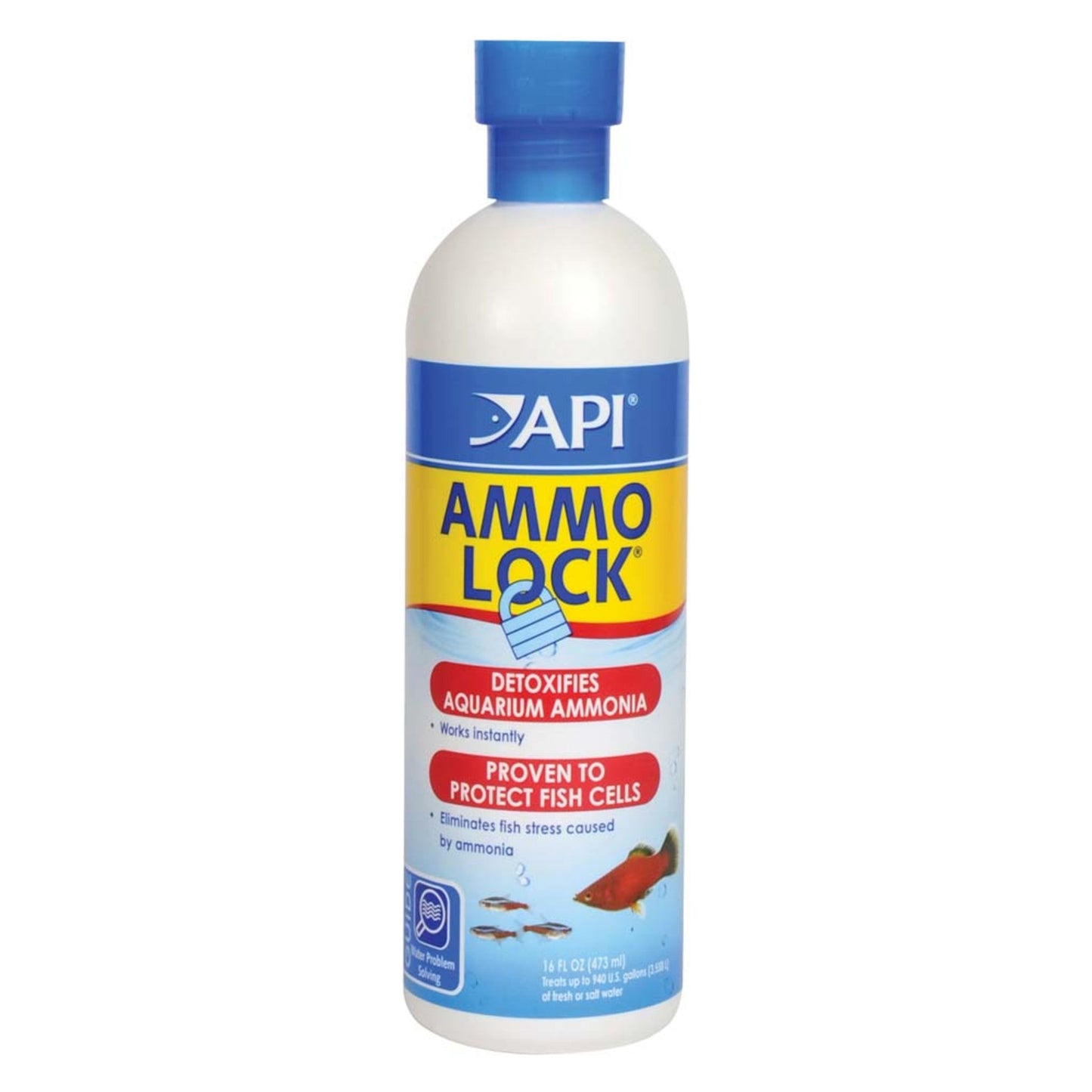 API Ammo-Lock Ammonia Detoxifier