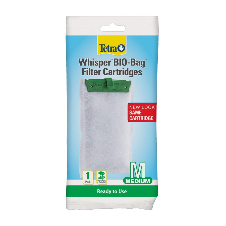 Tetra Whisper Bio-Bag Cartridge for IQ and PF Filters