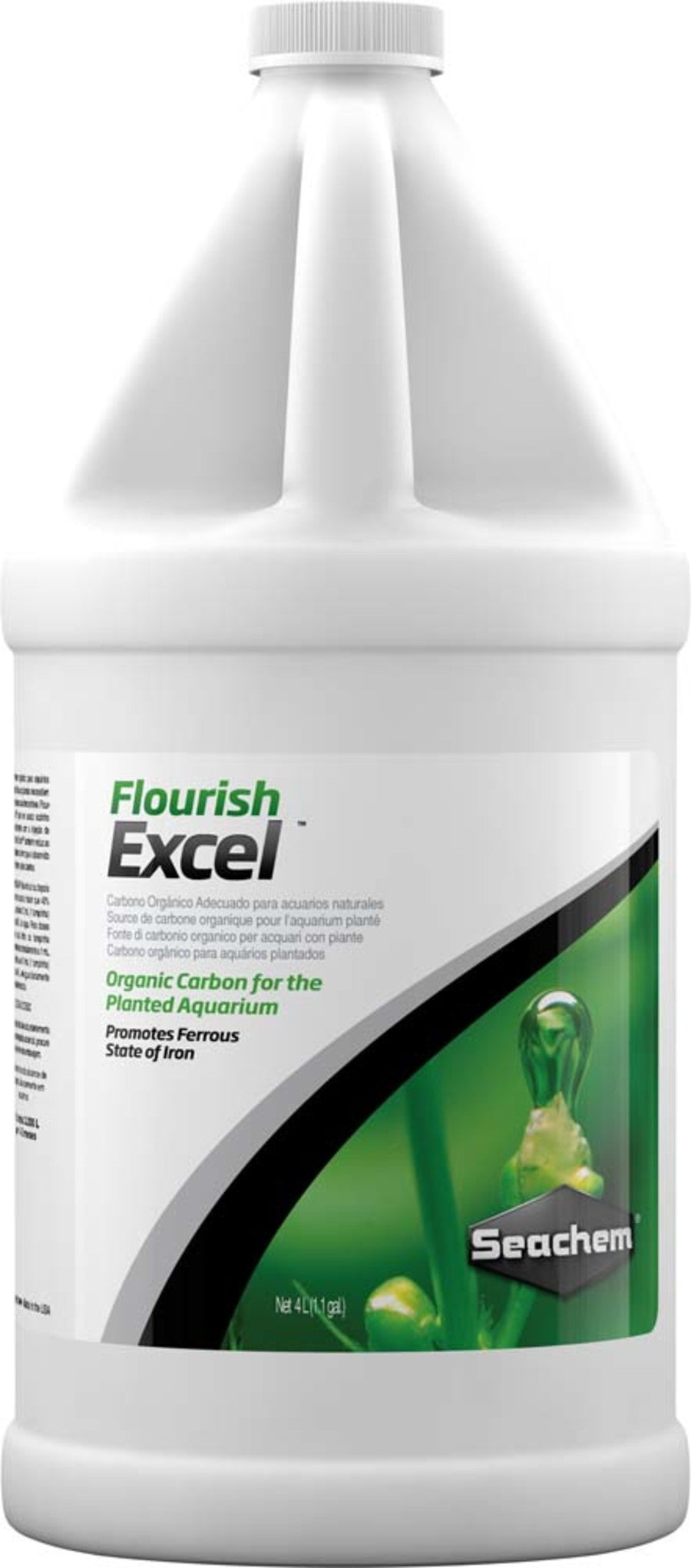 Seachem Laboratories Flourish Excel Plant Supplement