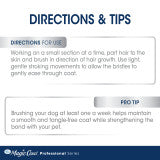 Four Paws Magic Coat Professional Series Slicker Brush for Dogs