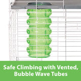 Kaytee Solid Floor Ferret Habitat