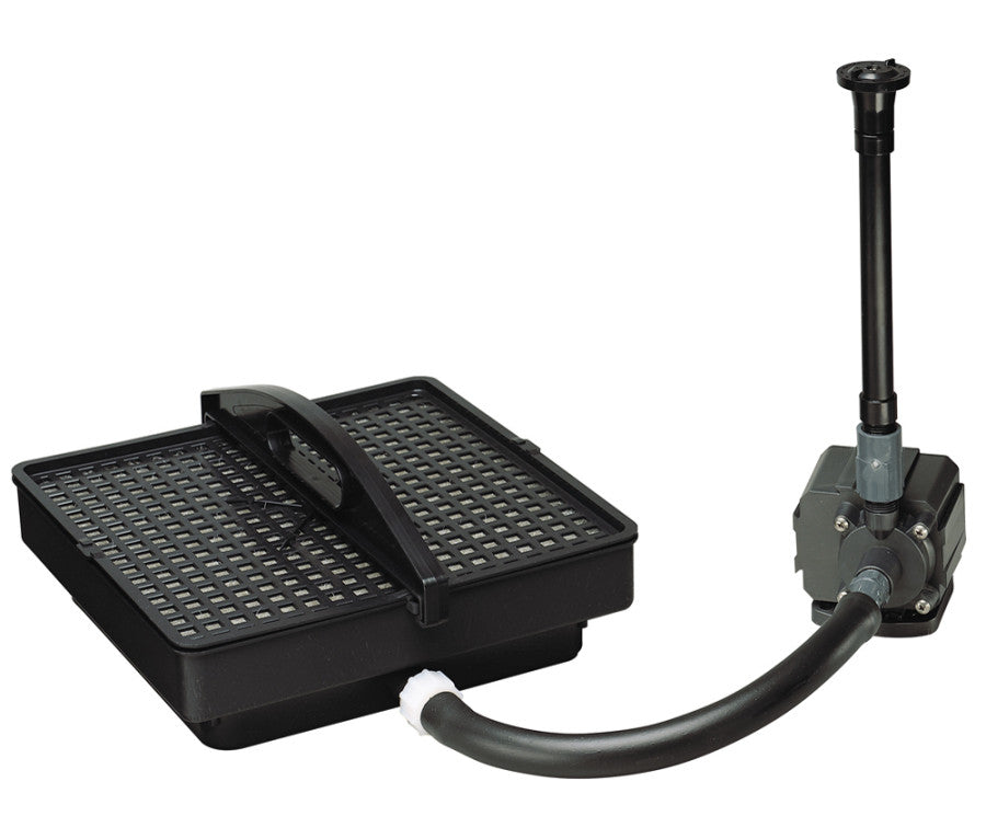 Danner Garden Pond Filter & Pump Kit