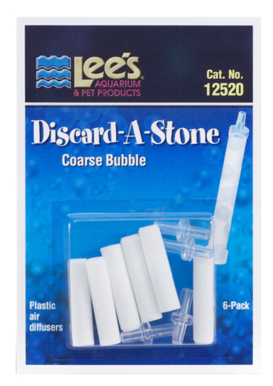Lee's Aquarium & Pet Products Discard-A-Stone