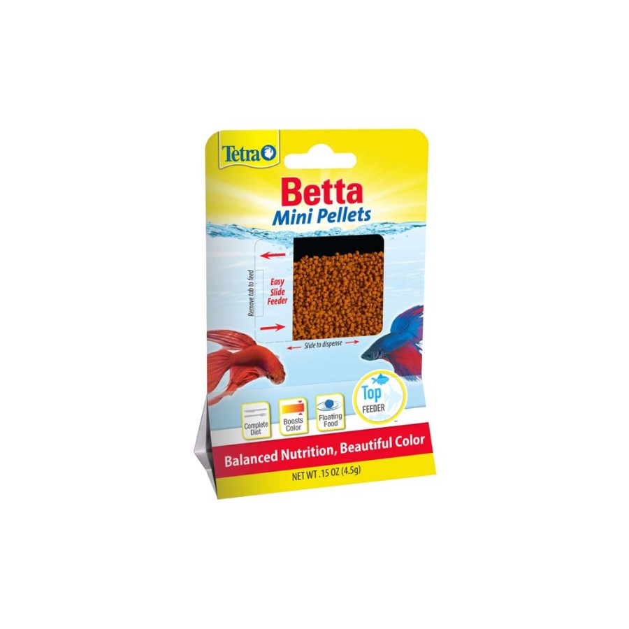 Tetra Betta Floating Pellets Fish Food