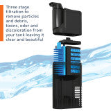 Aqueon QuietFlow Internal Power Filter
