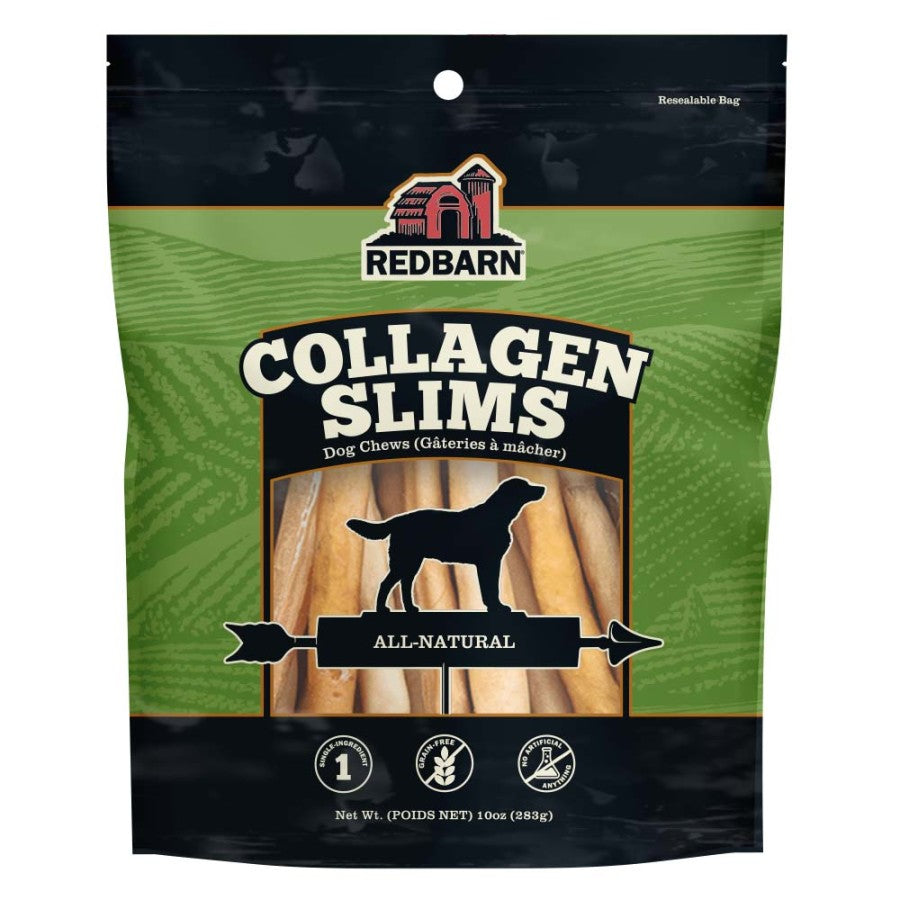 Redbarn Pet Products Collagen Slims Dog Treat
