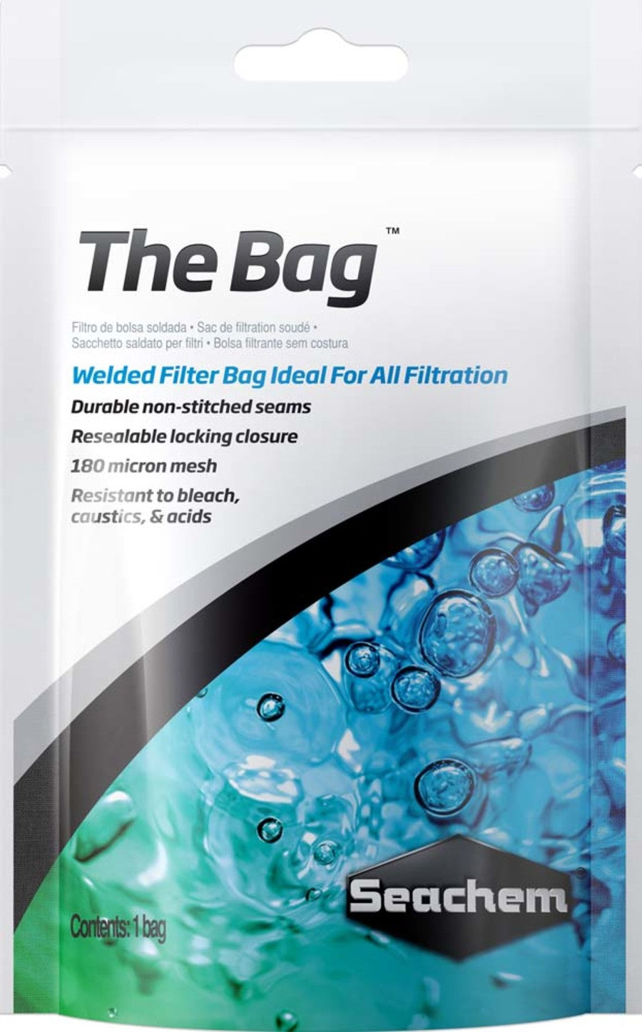 Seachem Laboratories The Bag Filter Media