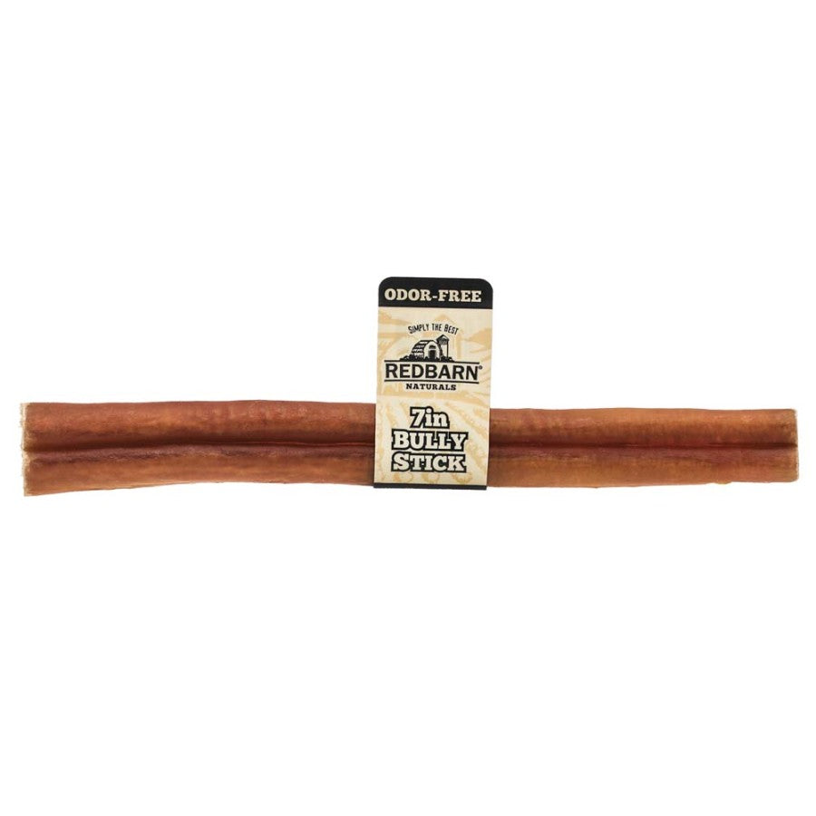 Redbarn Pet Products Odor-Free Bully Stick Dog Chew