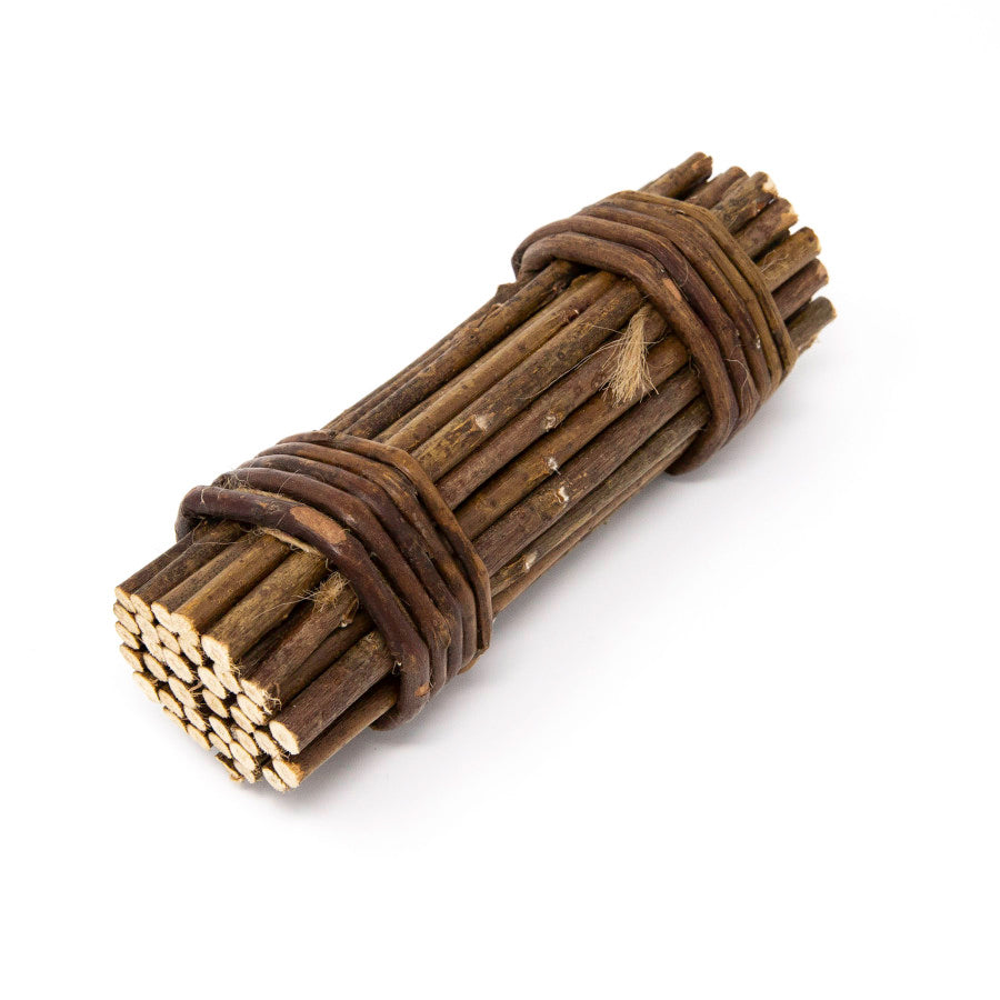 Oxbow Animal Health Enriched Life Willow Bundle Small Animal Toy