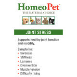 HomeoPet Joint Stress