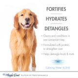 Four Paws Magic Coat Cleans & Conditions Dog 2 in 1 Shampoo and Conditioner
