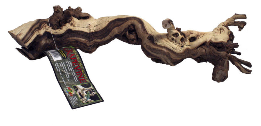 Zoo Med Premium Sand Blasted Grapevine Wood