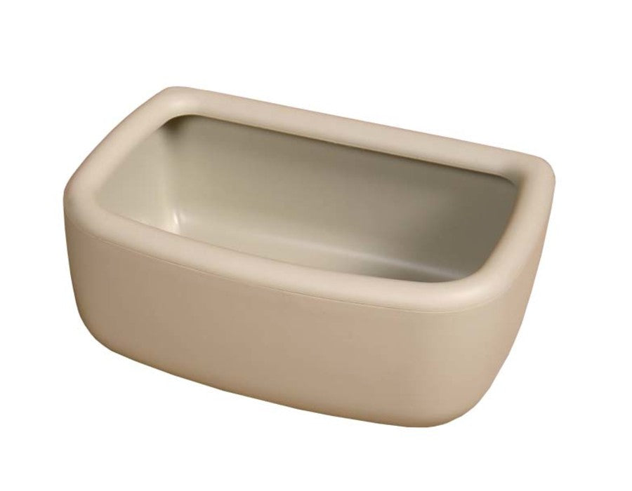 Marshall Pet Products Snap 'N Fit Small Animal Bowl