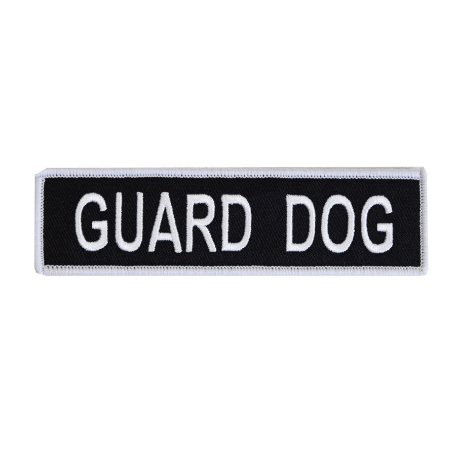 Boss Dog Tactical Harness Patch