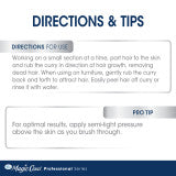 Four Paws Magic Coat Professional Series Dual-Sided Curry Brush for Dogs