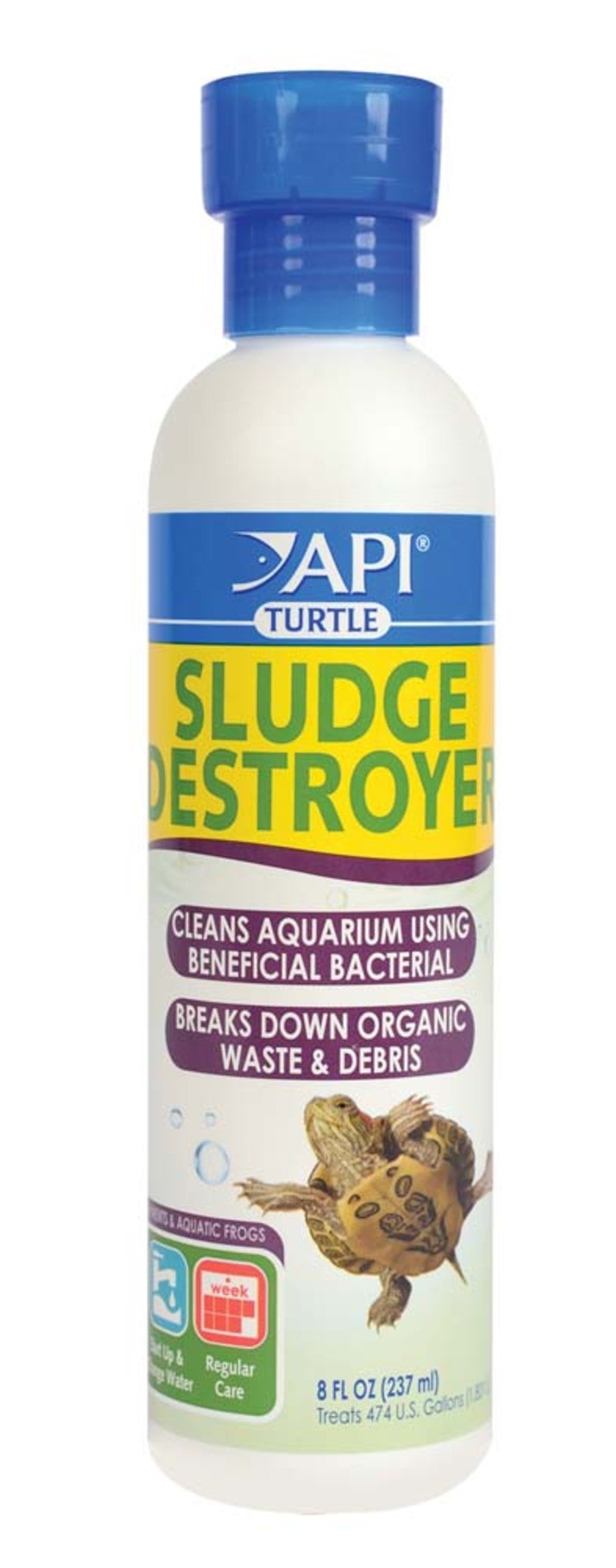 API Turtle Sludge Destroyer