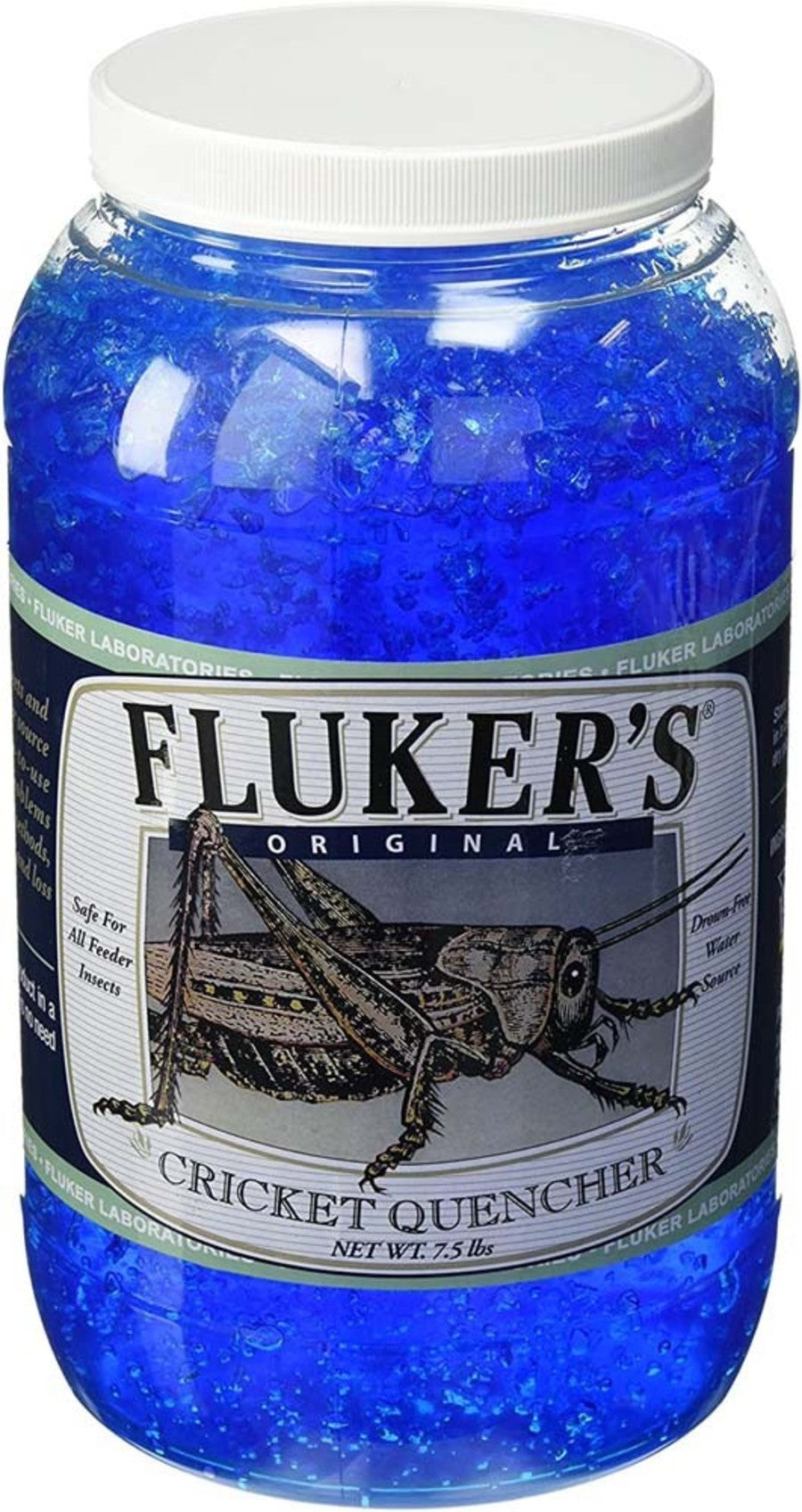 Fluker's Cricket Quencher Original Formula