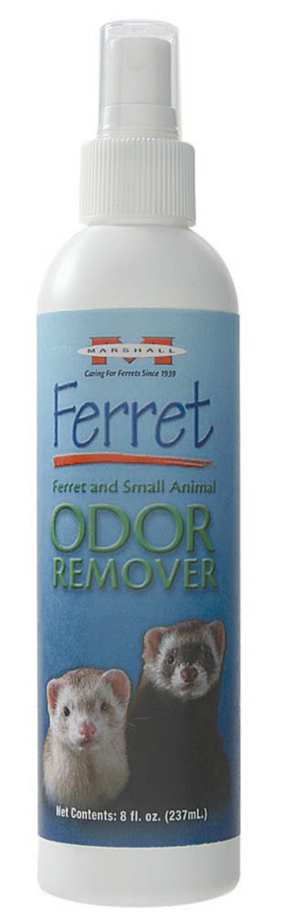 Marshall Pet Products Ferret and Small Animal Odor Remover