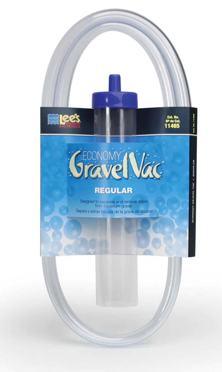 Lee's Aquarium & Pet Products Economy Gravel Vacuum Cleaner