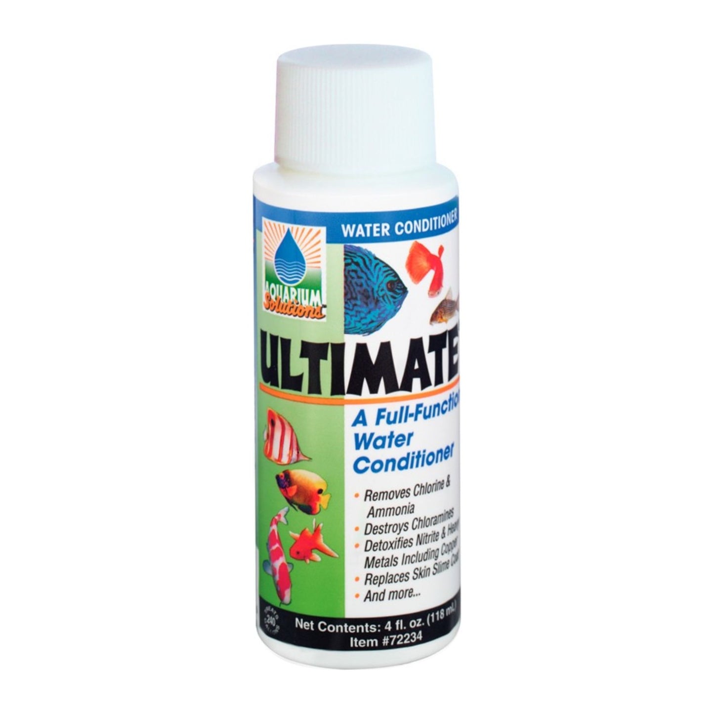 Aquarium Solutions Ultimate Ammonia Detoxifier