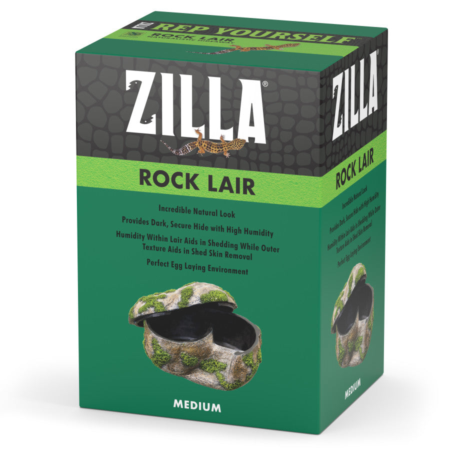 Zilla Rock Lairs