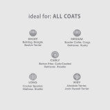 Four Paws Magic Coat® Reduces Shedding Shampoo