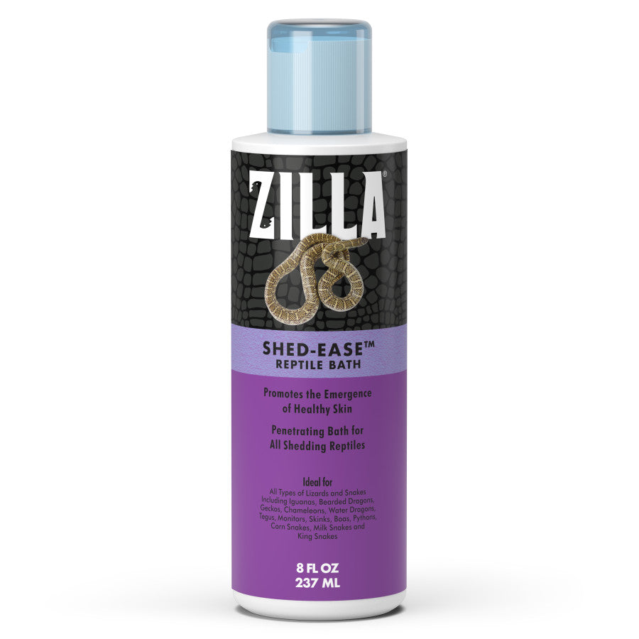 Zilla Shed-Ease Reptile Bath