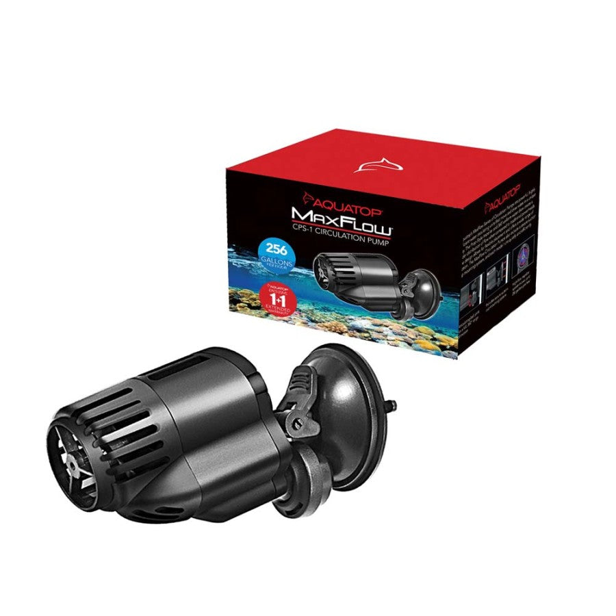 Aquatop Circulating Pump with Suction Cup Mount