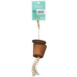 Oxbow Animal Health Enriched Life Forage Pot Small Animal Toy