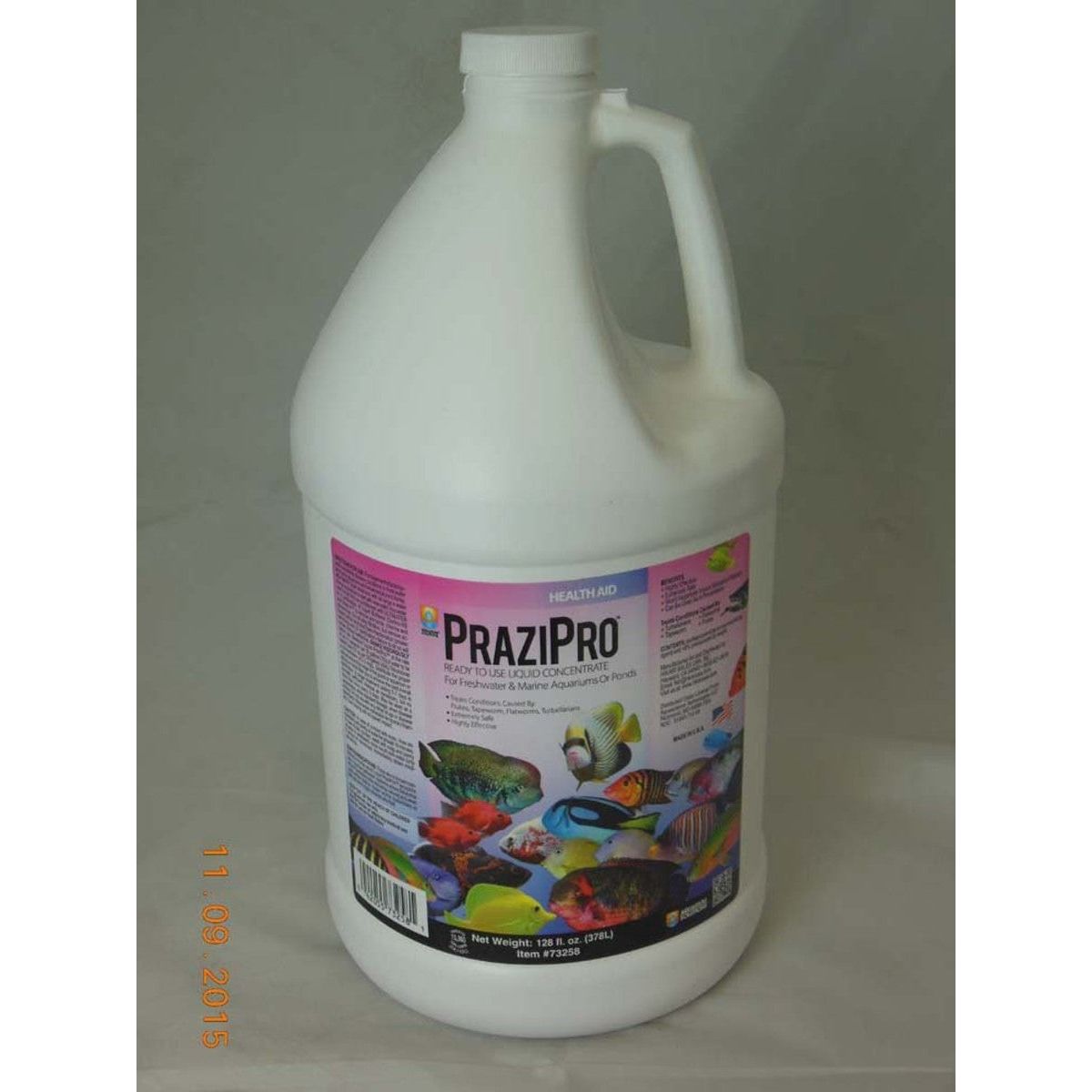Aquarium Solutions Prazipro Liquid Treatment4
