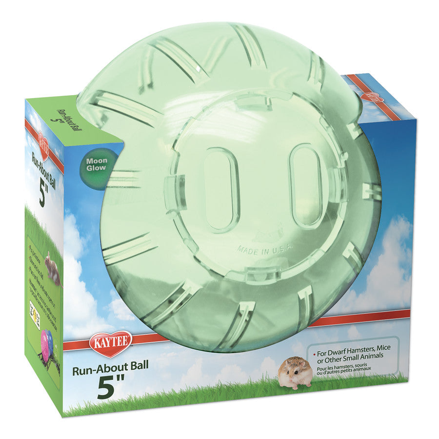 Kaytee Run-About Mini Exercise Ball