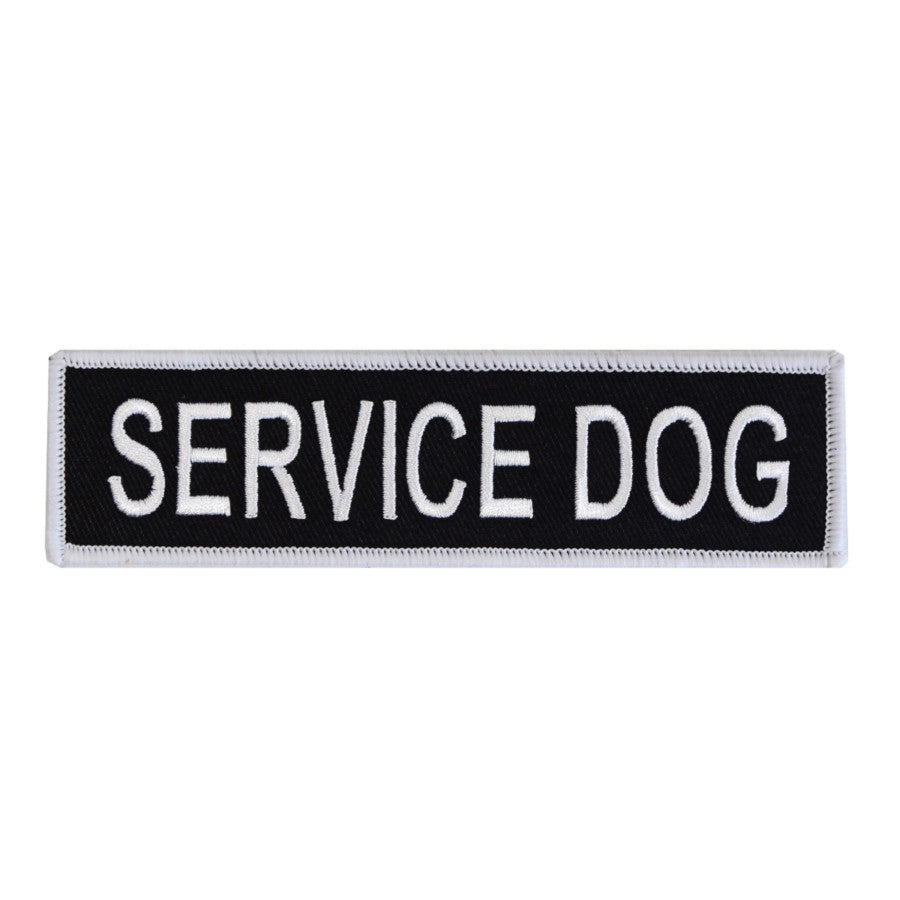 Boss Dog Tactical Harness Patch