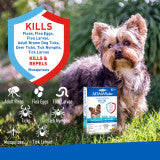 Adams Plus Flea & Tick Prevention Spot On for Dogs