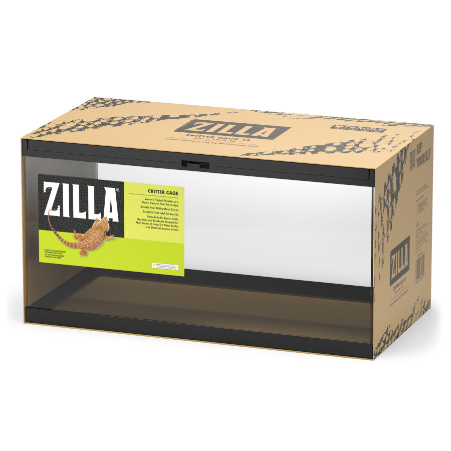 Zilla Critter Cage® Enclosures