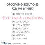 Four Paws Magic Coat Cleans & Conditions Dog 2 in 1 Shampoo and Conditioner