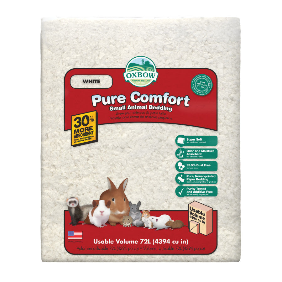 Oxbow Animal Health Pure Comfort Small Animal Bedding