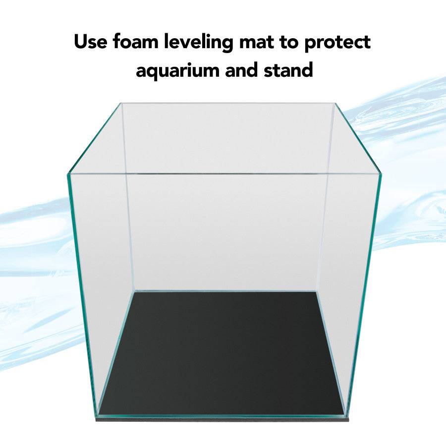 Aqueon Frameless Cube Aquarium