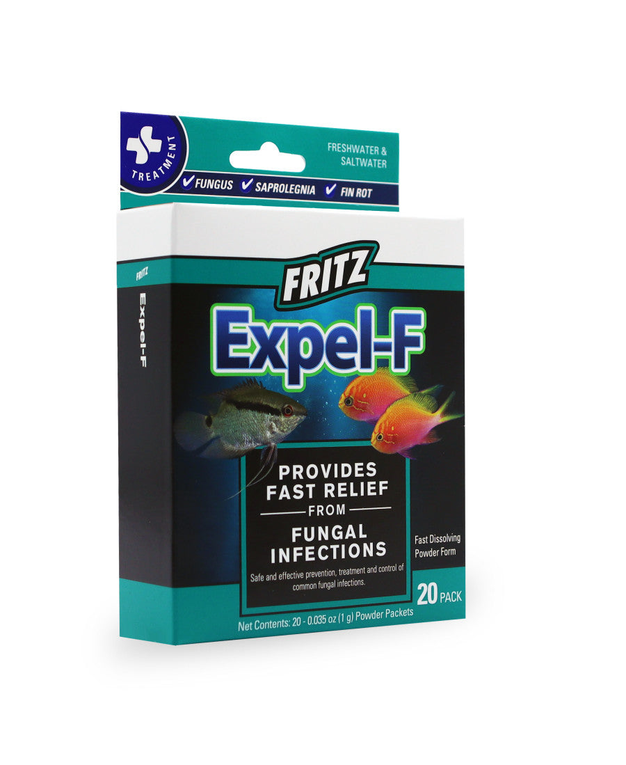 Fritz Expel-F Anti-Fungal Medication