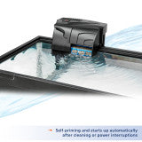 Aqueon QuietFlow LED PRO Aquarium Power Filter