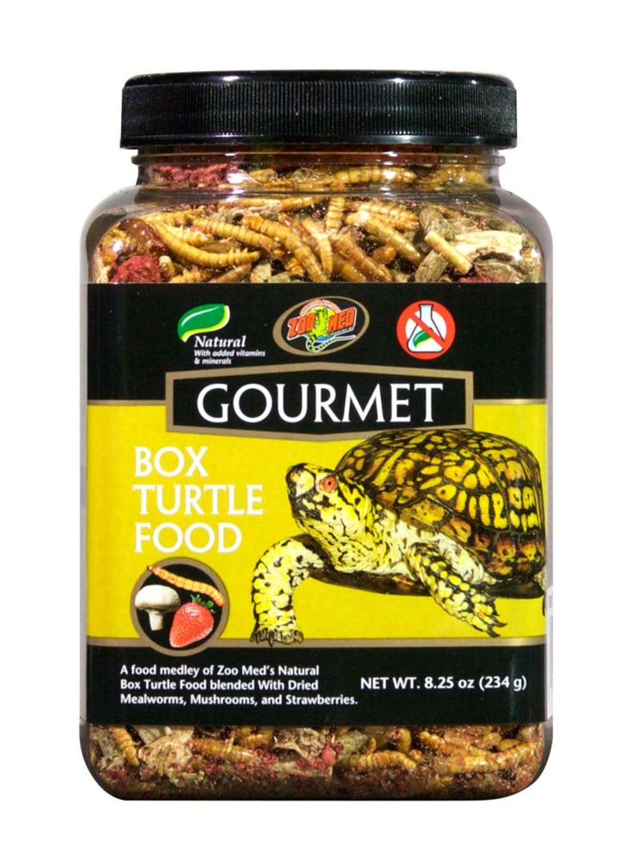 Zoo Med Gourmet Box Turtle Dry Food
