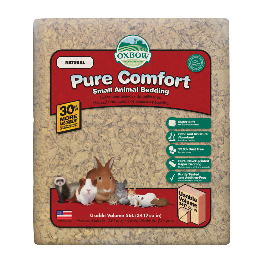Oxbow Animal Health Pure Comfort Small Animal Bedding